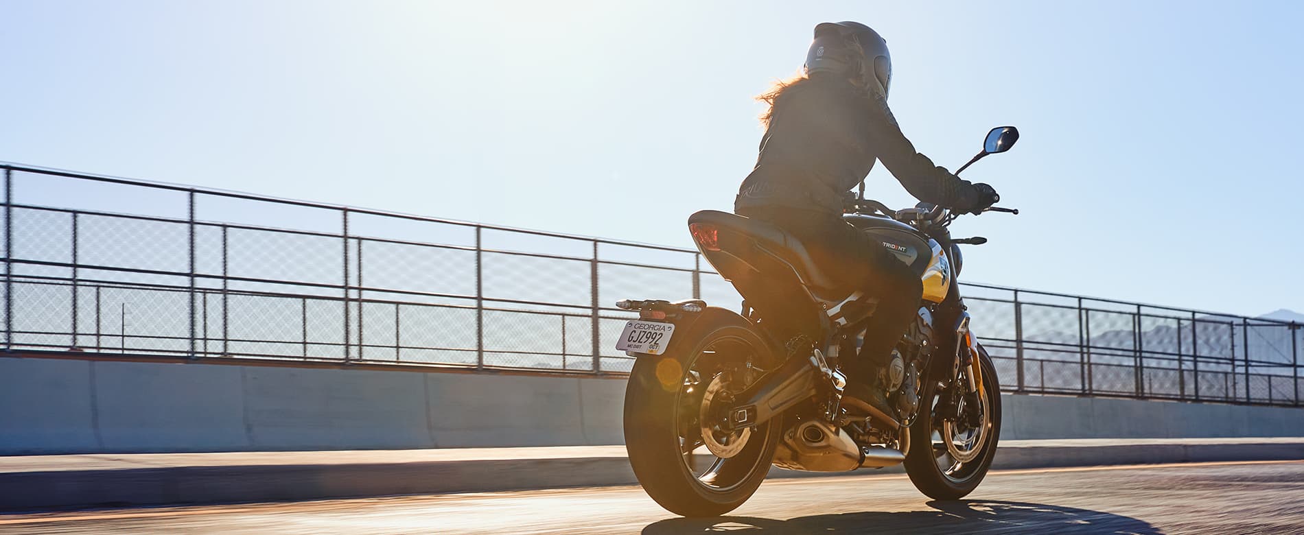 新型TRIDENT 660 | For the Ride 新型TRIDENT 660 | For the Ride